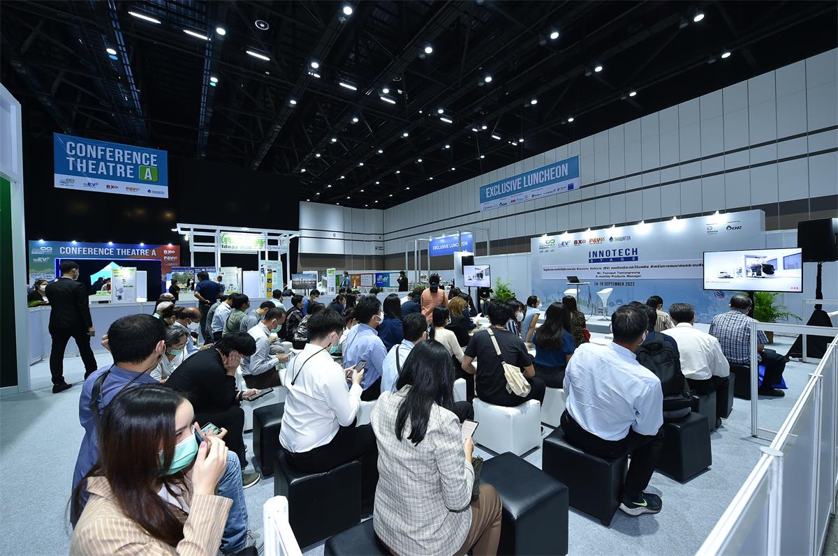 2022年9月泰国ASE能源展会回顾